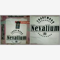 BAJU DISTRO NEVALIUM PUTIH