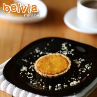 Jual Belvia Mini Pie Cheeze / Keju (Satuan) Pie Susu Murah