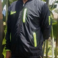 JAKET PARASUT LEAGUE/JAKET JOGGING