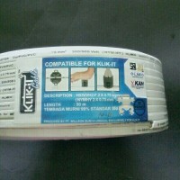 Jual Kabel klik it 2 x0,75 Murah