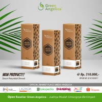 Jual obat penumbuh jenggot beard serum green angelica Murah