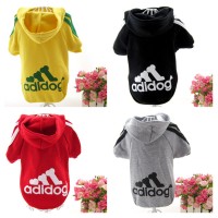 Baju Kaos Mantel Jaket Anjing Adidog