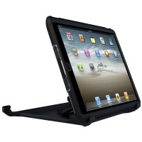 Jual iPad 2 3 4 OTTERBOX DEFENDER Hard Soft Case TPU Tablet Stand ORIGINAL Murah