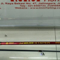Joran PIONEER GOLDEN SCORPION 165