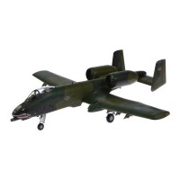 Jual Hadiah Kado Pesawat A10a Warthog Thunderbolt 23rd TFW Easy Model 1:72 Murah