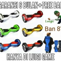 Jual smart balance wheel Lamborghini 8inc sport rider Murah