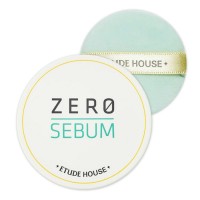 Jual ETUDE HOUSE ZERO SEBUM DRYING POWDER NEW (6gr) Murah