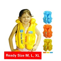 Jual Swim Vest Jaket / Rompi / Pelampung Renang Anak Bukan Ban Balon Murah