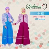 Jual Baju Muslim Modern, Baju Gamis Muslimah Terbaru, Busana Pesta Muslim Murah