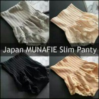 Jual Munafie Slimming Panty Japan Ori Murah