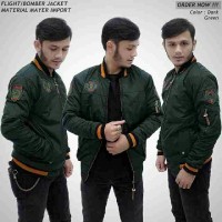 jaket Bomber US army