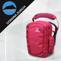 TAS LAPTOP/TAS RANSEL CONSINA ZURICH