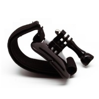 Jual Strap Velcro Wrist Band Mount Tangan Xiaomi Yi GoPro Hero Kogan Murah