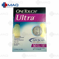 Jual Strip Tes Gula Darah Onetouch Ultra Murah