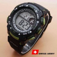 Jam Swiss Army q&q g-shock digitec sunto casio pilot alfa gc Model