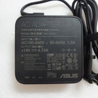 Charger Adaptor Original Laptop ASUS N46VZ Processor Core i5 90Watt