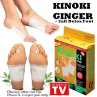 Jual KINOKI GOLD / KINOKI GINGER / KINOKI JAHE / AROMA TERAPI Murah