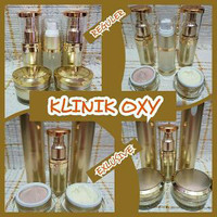 Jual Klinik Oxy Glow Reguler Murah