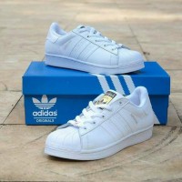 Sepatu Kets Adidas Superstar Grade original Keren Modis Masa Kini
