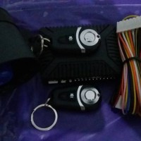 alarm mobil model remote avanza