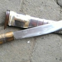 golok potong hewan / pisau sembelih