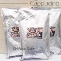 Jual Bubuk Cappucino Cincau - 1 Kg - Powder Cappucino Cincau - Cappucino Murah