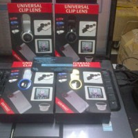 Jual FISH EYE UNIVERSAL CLIP 3 IN 1 Murah