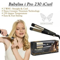 Jual Catokan Babyliss iPro 230 iCurl Gold Murah