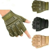 Jual Sarung Tangan Half Finger Mechanic Import Murah