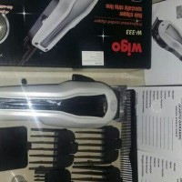 alat cukur wigo w333 clipper