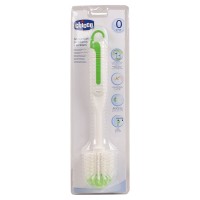 Jual Sikat Botol Sikat Dot 2 in 1 Chicco (Bottle and Nipple Brush 2 in 1) Murah