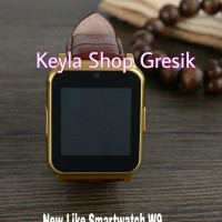 Smartwatch W90 SIM GSM Camera jam tangan Hp pintar ponsel Handphone