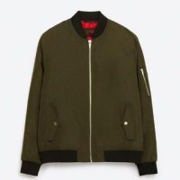 Jual Jaket Bomber Jokowi Presiden - Saku Tutup Murah