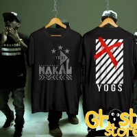 Kaos Young Lex / Yogs Nakal #boom 7