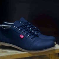 PROMO ! Sepatu pria casual santai kickers bastard low boot grade ori
