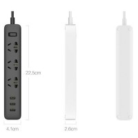 Jual Xiaomi Mi Smart Power -Original Xiaomi With Plug Adapter 3 Usb Port 2A Murah