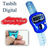 Jual Mini Tasbih Digital / Digital Tally Counter / Finger Counter Murah