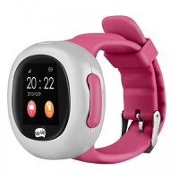 Jual SmartWatch GPS Tracker BipBip Jam Tangan Pantau Anak Online Tracking Murah