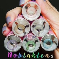 Jual Softlens Nobluk / Soflens Nobluk Murah