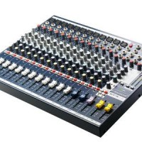 Murah !!! Soundcraft Efx 12 Audio Mixer 12 Channel Berkualitas
