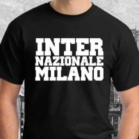 Kaos Inter Milan 8 CR Unisex, Raglan, Kids Ready