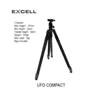 TRIPOD EXCEL UFO Compact