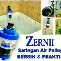 Jual FILTER SARINGAN AIR ZERNII / WATER FILTER ZERNII/SARINGAN AIR KRAN Murah