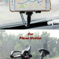 Jual Tempat HP Di Mobil / Car Phone Holder / Alat Bantu Untuk GPS Murah