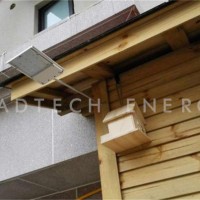 Jual Lampu Jalan PJU Solar 15 LED Tenaga Surya Matahari madtech Solar Panel Murah