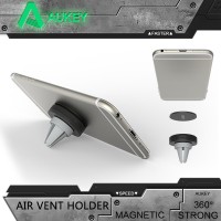 Jual Aukey HD-C5 Air Vent Magnetic Car Mount Holder Murah