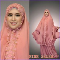 Jual Produsen Mukena Mukenah Dubai Katun Jepang Anak Abaya Salem Murah