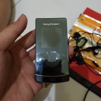 HANDPHONE ANTIK JADUL SONY ERICSSON W980i MULUS KONDISI 90%