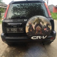 Jual Sarung / Cover Ban Custom CRV CR-V Honda Murah