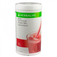 Jual Herbalife#shake#mix WILDBERRY/ BERRY Murah